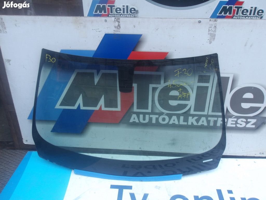 [GYÁRI BONTOTT] BMW ELSŐ SZÉLVÉDŐ F30